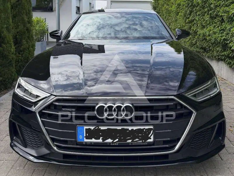 2019 Audi A7