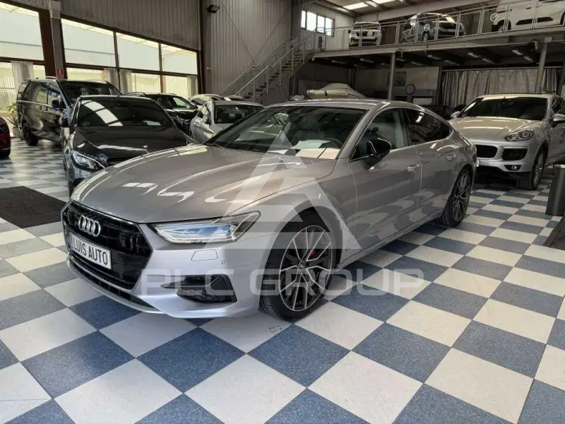 2019 Audi A7