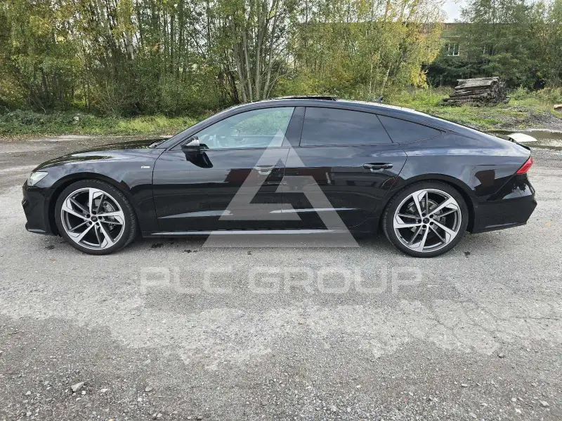 2019 Audi A7