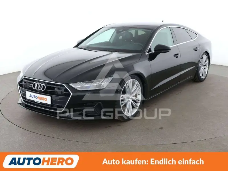 2019 Audi A7