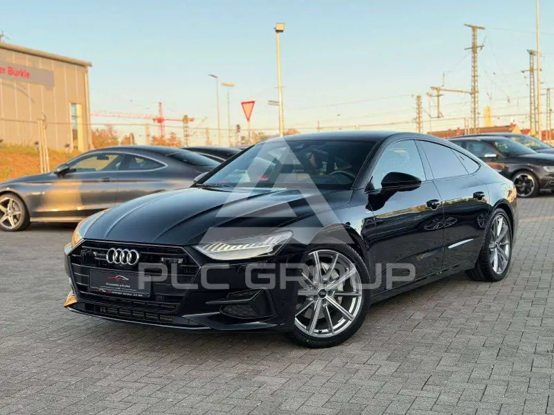 2019 Audi A7