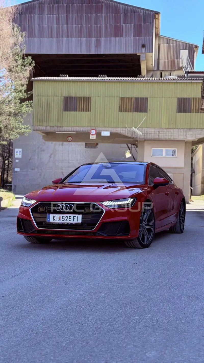 2019 Audi A7