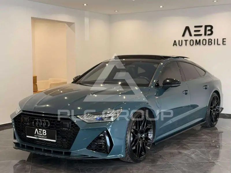 2019 Audi A7
