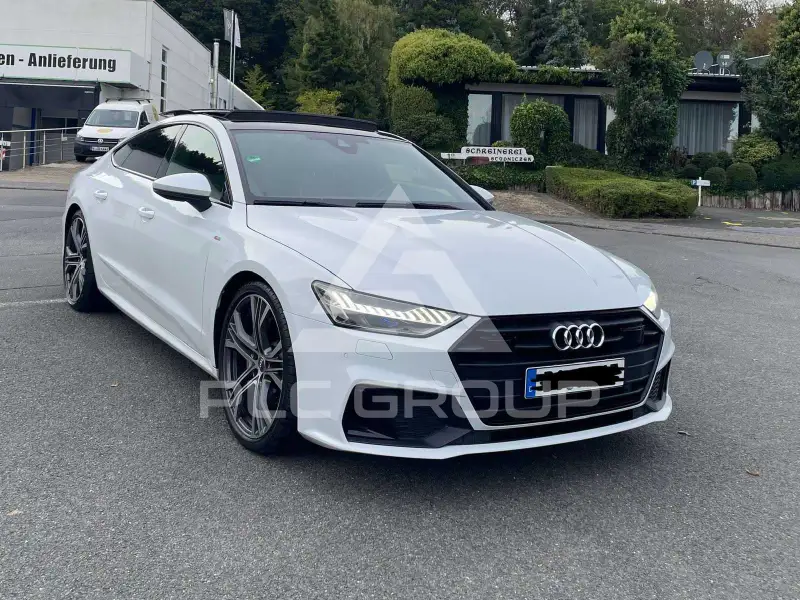 2019 Audi A7