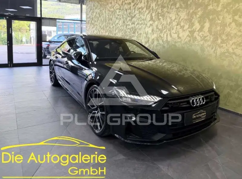 2019 Audi A7