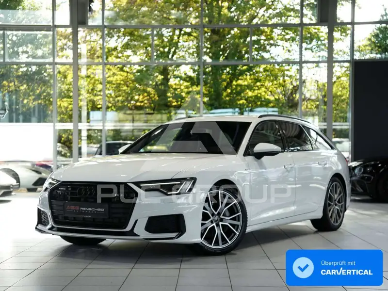 2019 Audi A7