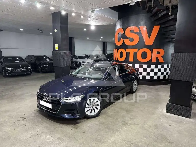2019 Audi A7