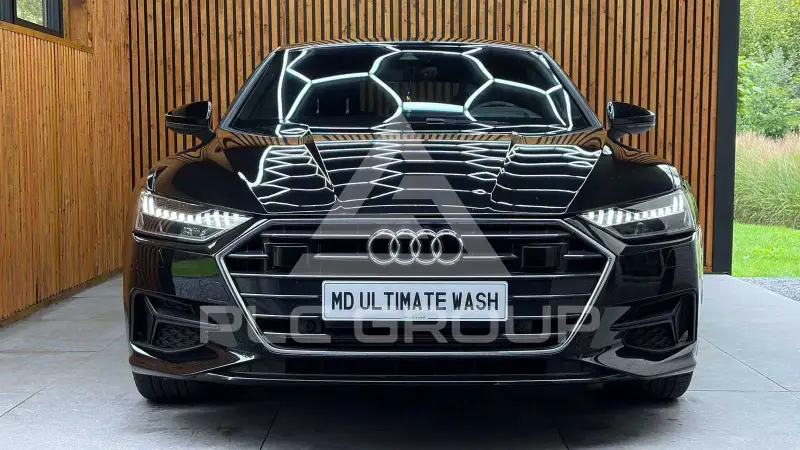 2019 Audi A7