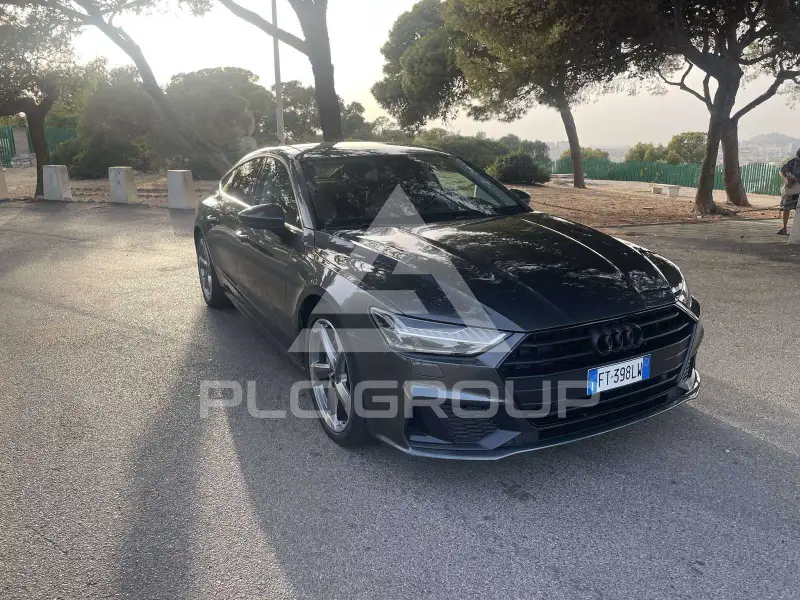 2019 Audi A7