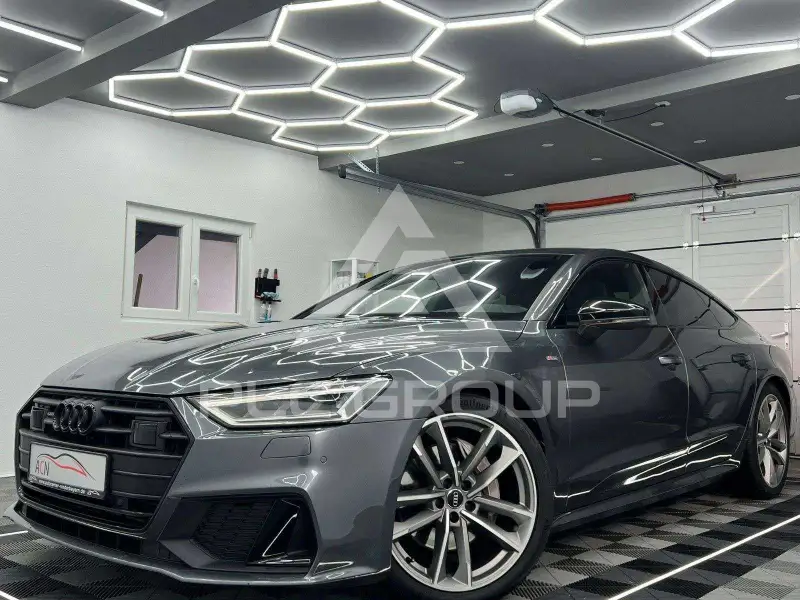 2019 Audi A7
