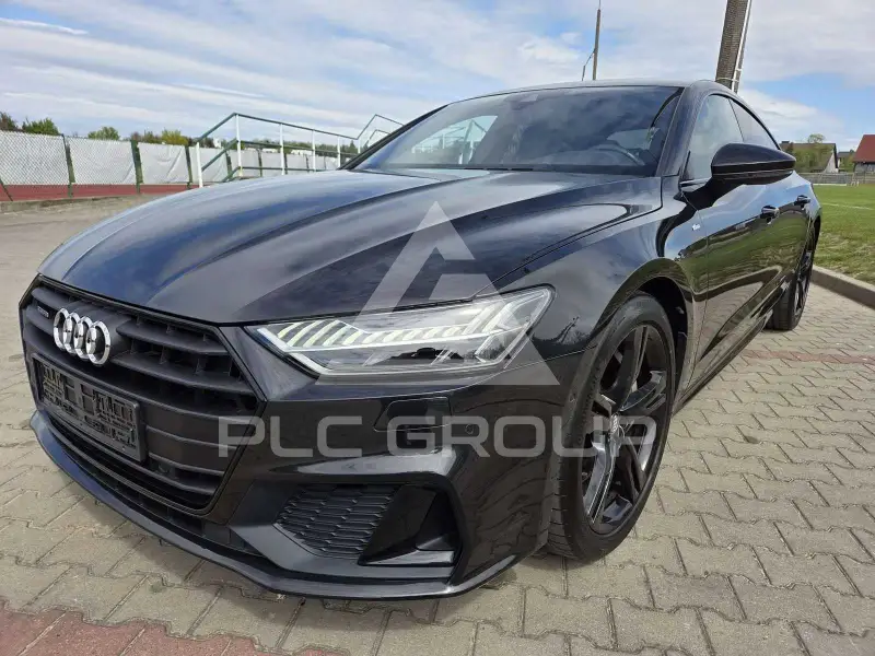 2019 Audi A7