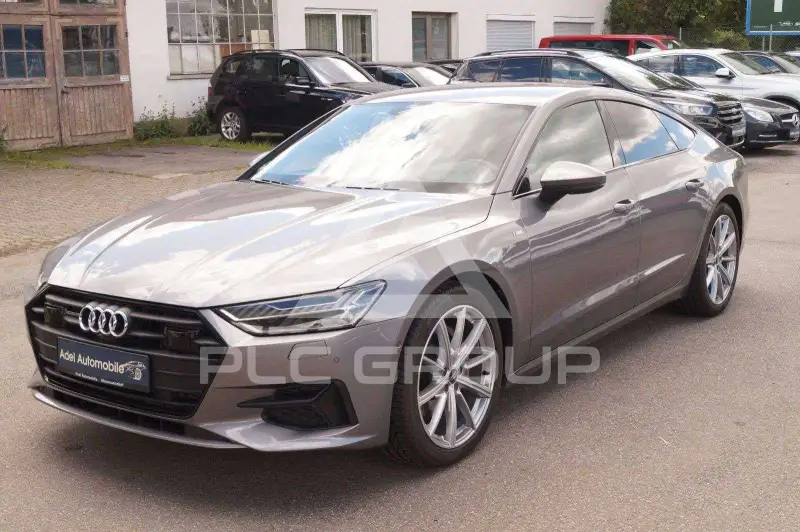 2019 Audi A7