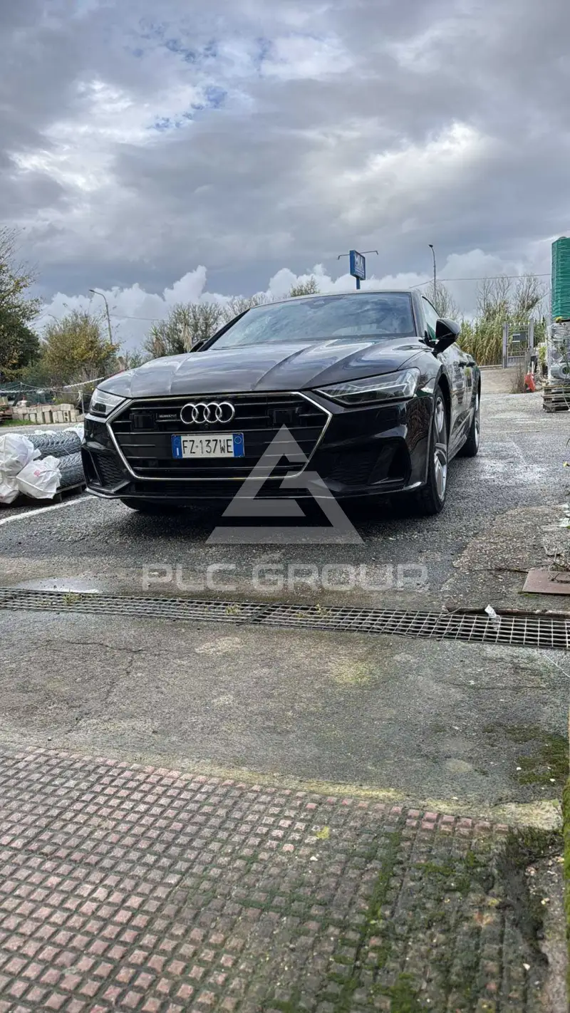 2019 Audi A7