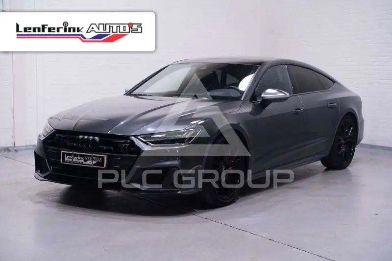 2019 Audi A7