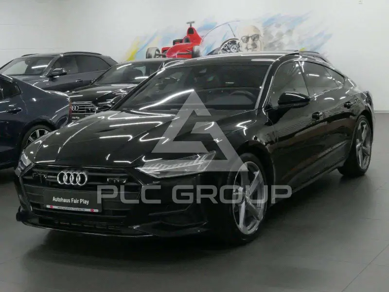 2019 Audi A7