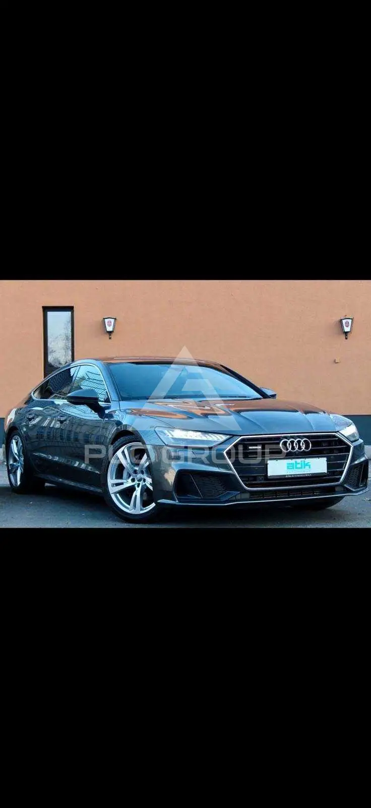 2019 Audi A7