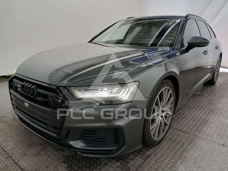 2019 Audi S6