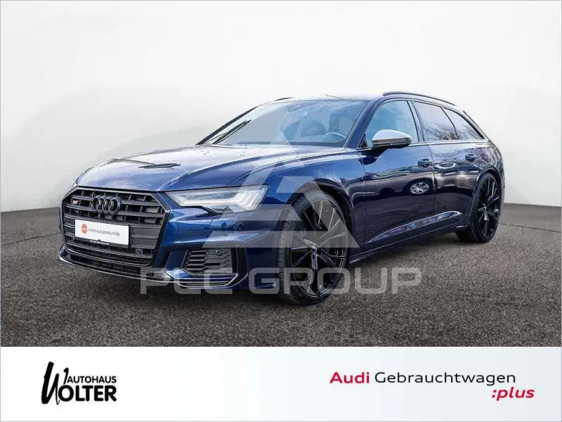 2019 Audi S6