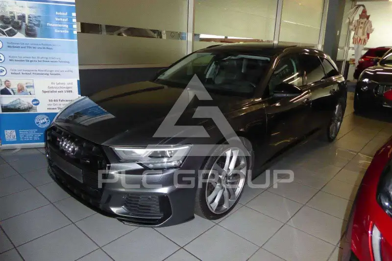 2019 Audi S6