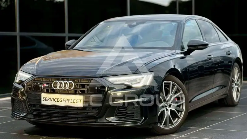 2019 Audi S6