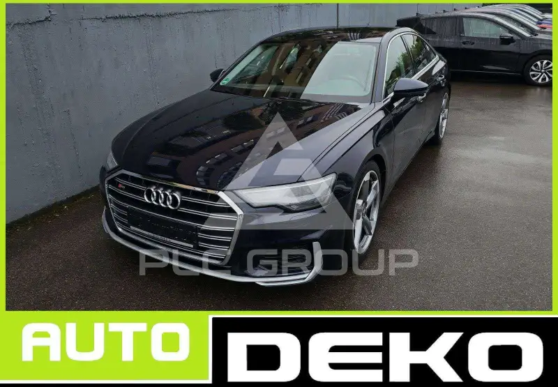 2019 Audi S6