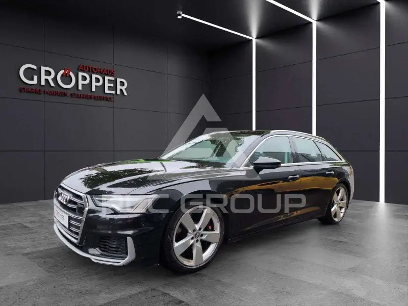 2019 Audi S6