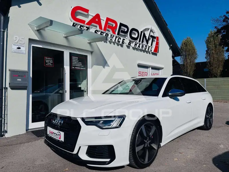 2019 Audi S6