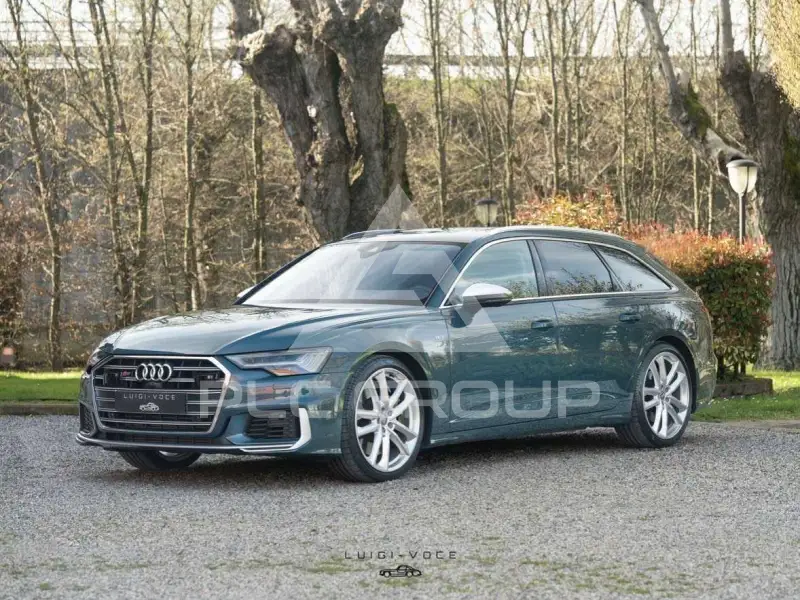 2019 Audi S6
