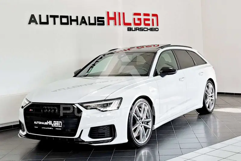 2019 Audi S6