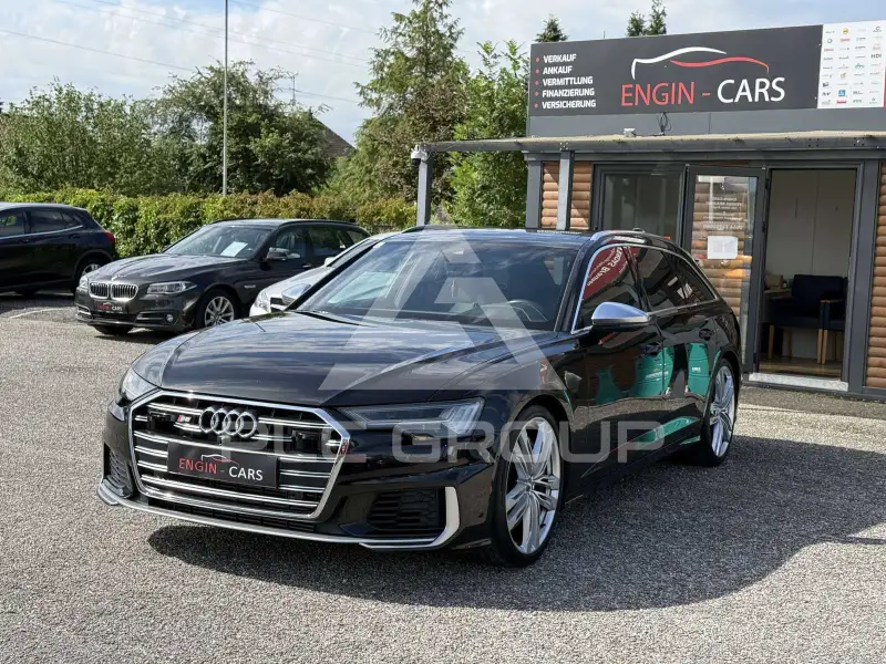 2019 Audi S6