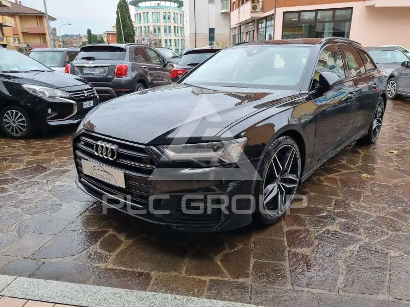 2019 Audi S6