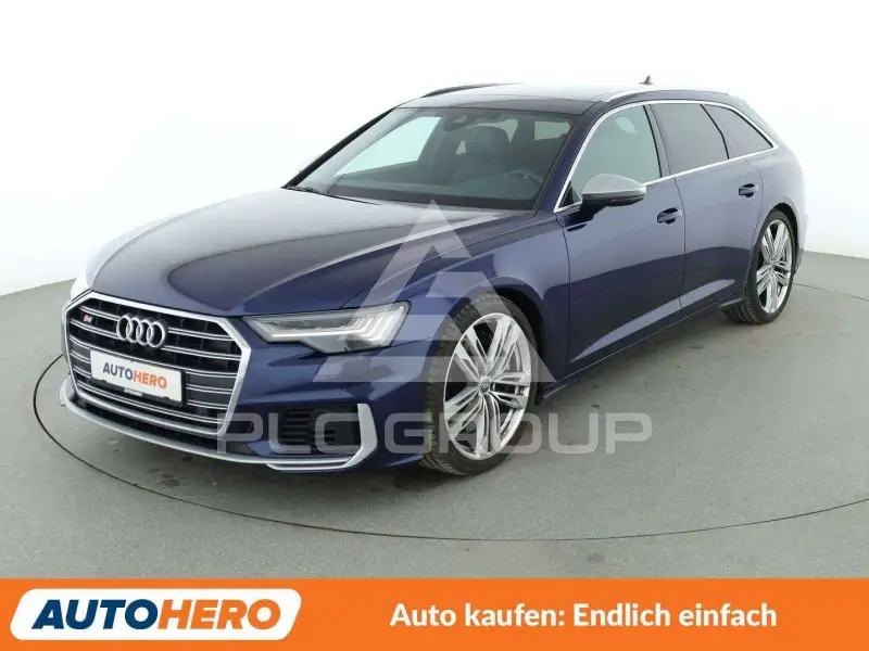 2019 Audi S6