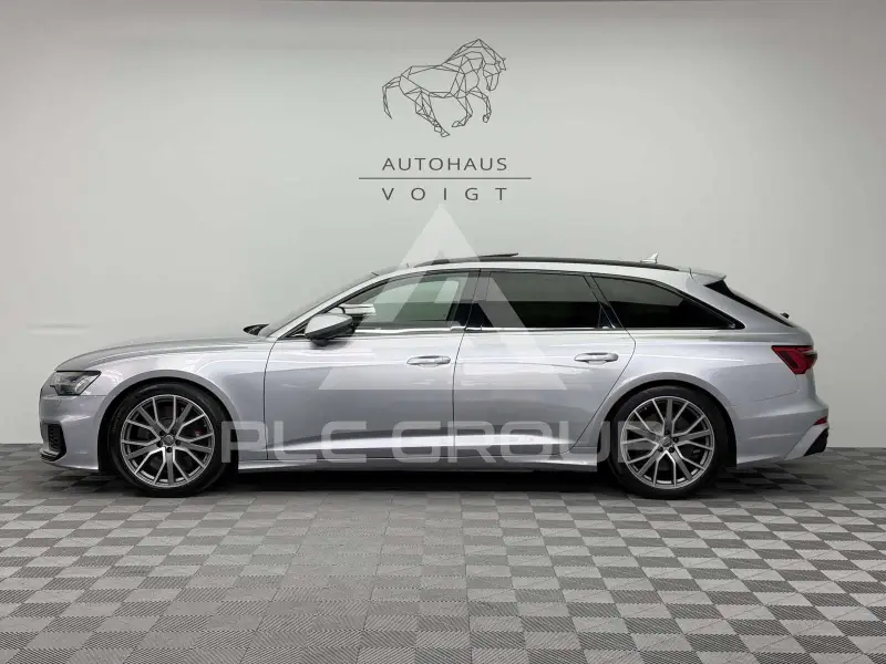 2019 Audi S6