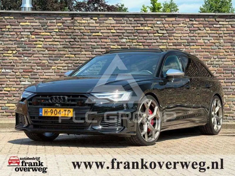 2019 Audi S6