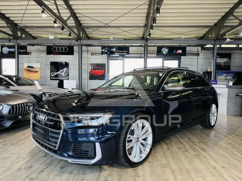 2019 Audi S6