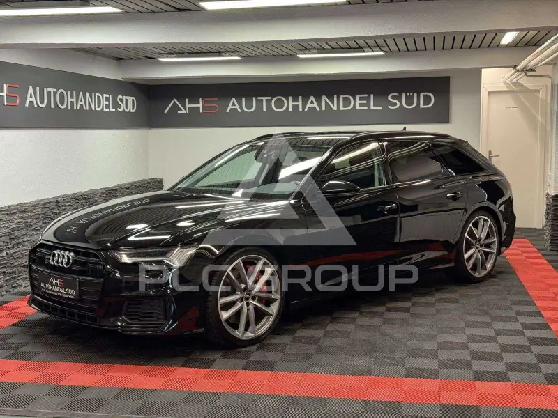 2019 Audi S6