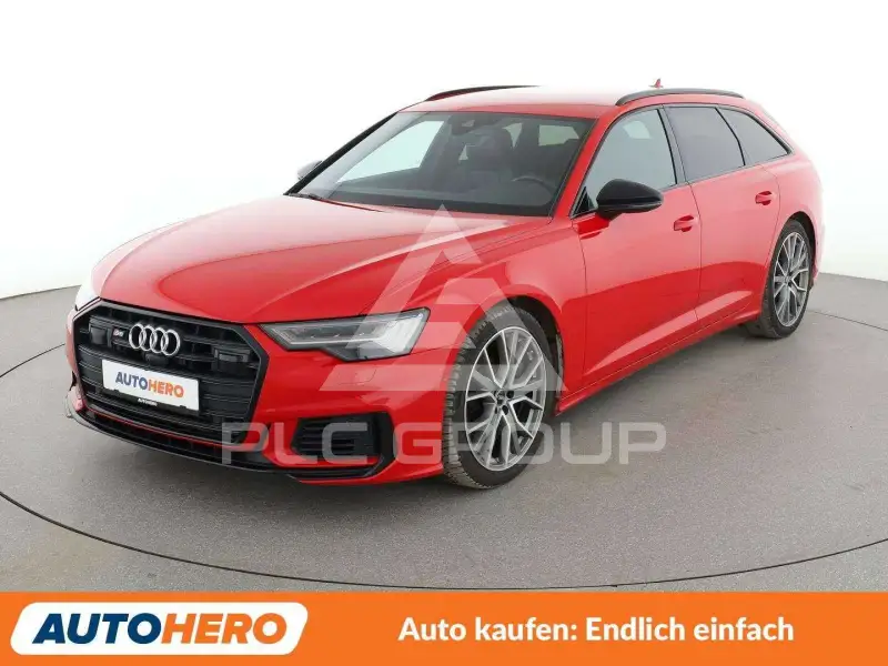 2019 Audi S6