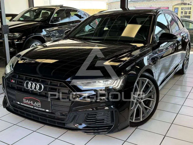 2019 Audi S6