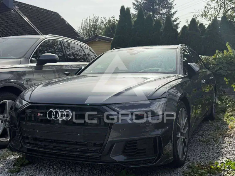 2019 Audi S6
