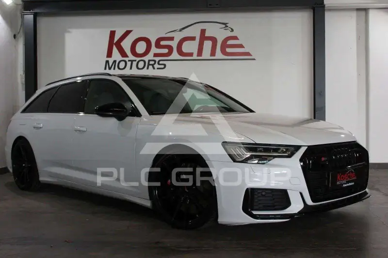 2019 Audi S6