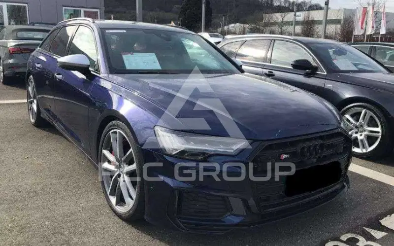 2019 Audi S6