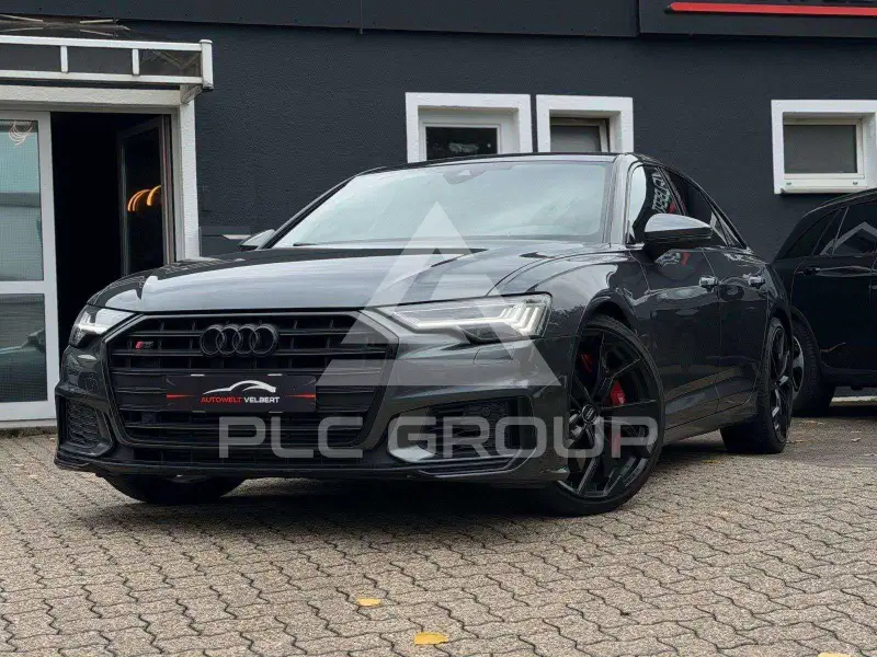 2019 Audi S6