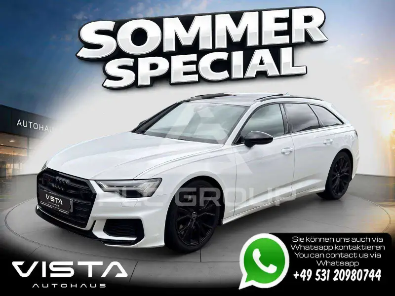 2019 Audi S6