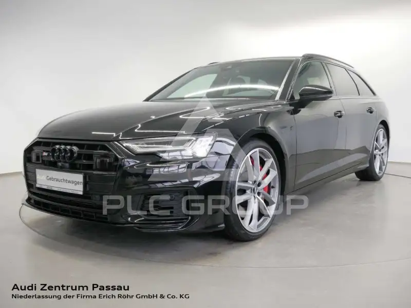 2019 Audi S6