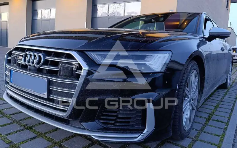 2019 Audi S6
