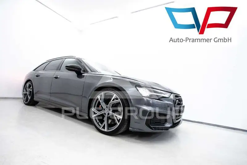 2019 Audi S6
