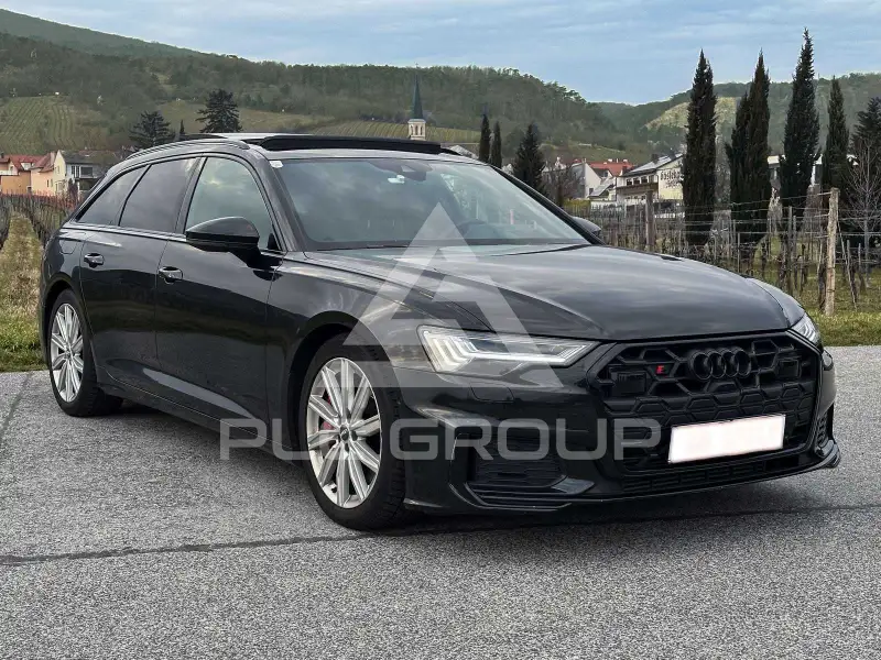 2019 Audi S6