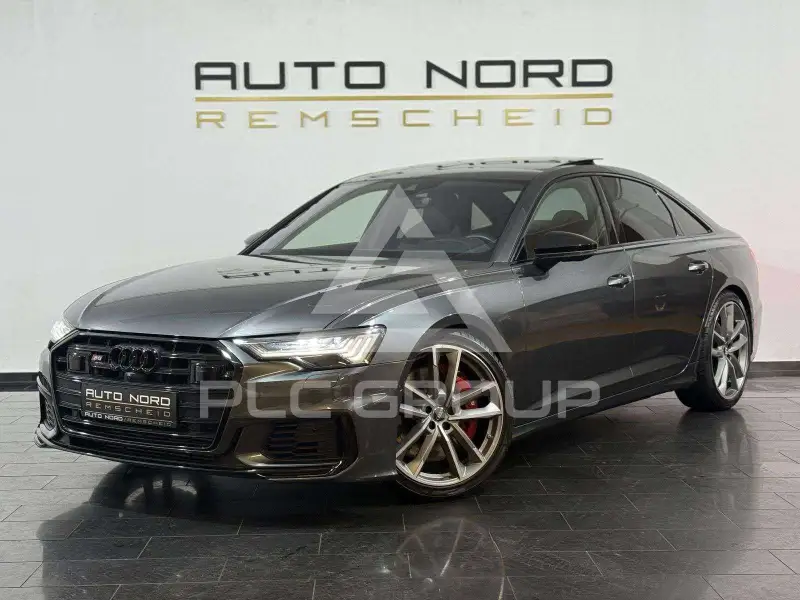 2019 Audi S6