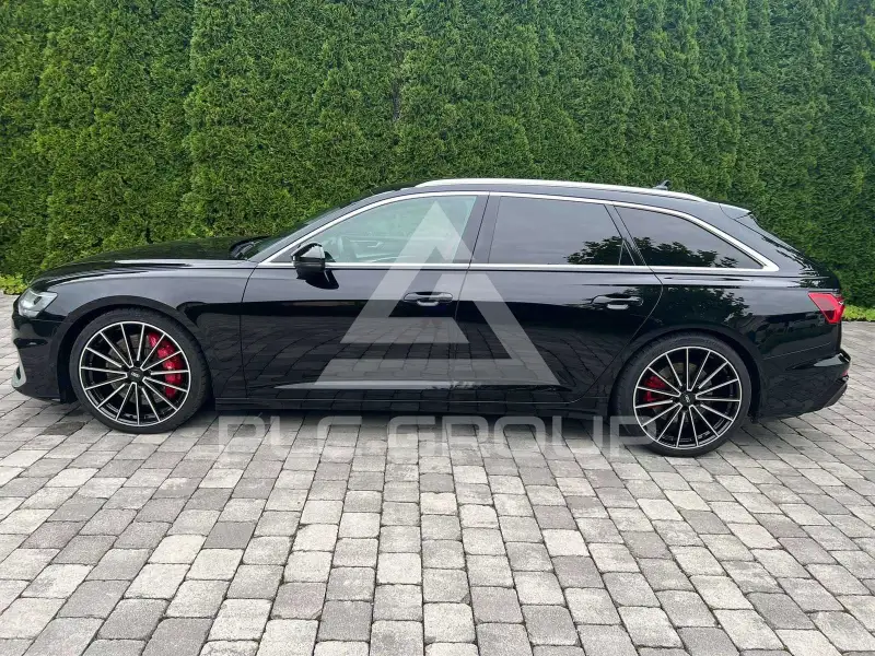 2019 Audi S6