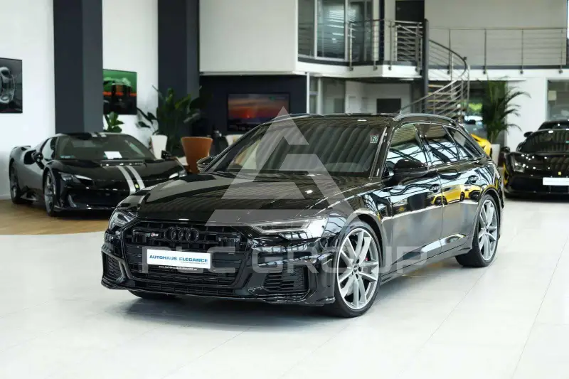 2019 Audi S6